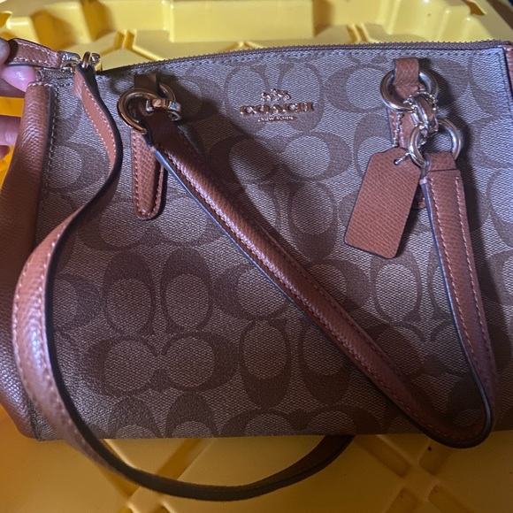 Coach Handbags - womens COACH monogram bag